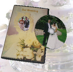 Wedding DVD