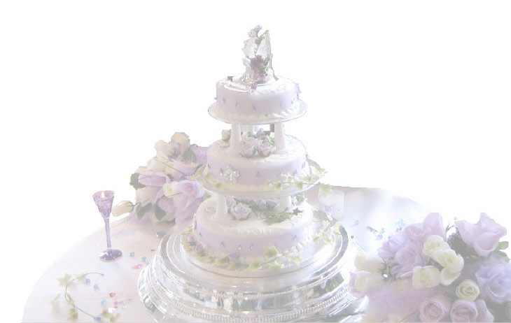 Wedding cake